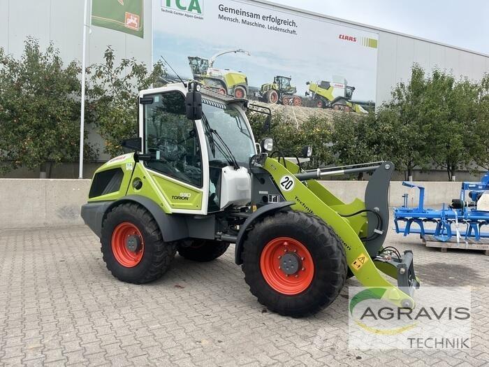 CLAAS TORION 530 Utovarivači na točkove