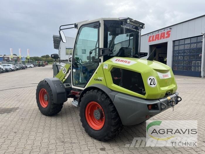 CLAAS TORION 530 Utovarivači na točkove