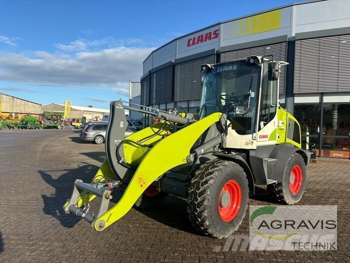 CLAAS TORION 644 SINUS Utovarivači na točkove