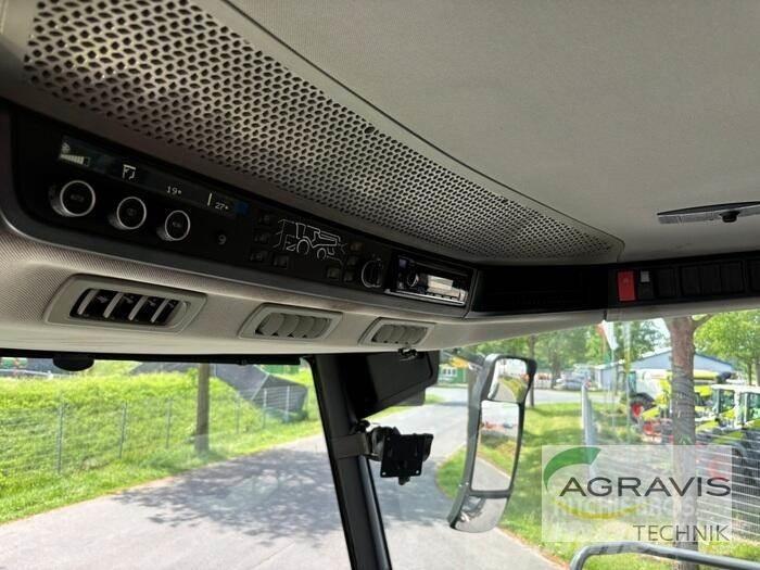 CLAAS TRION 660 Kombajni