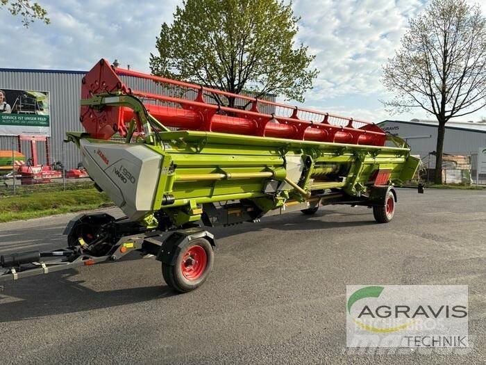 CLAAS TRION 730 Kombajni