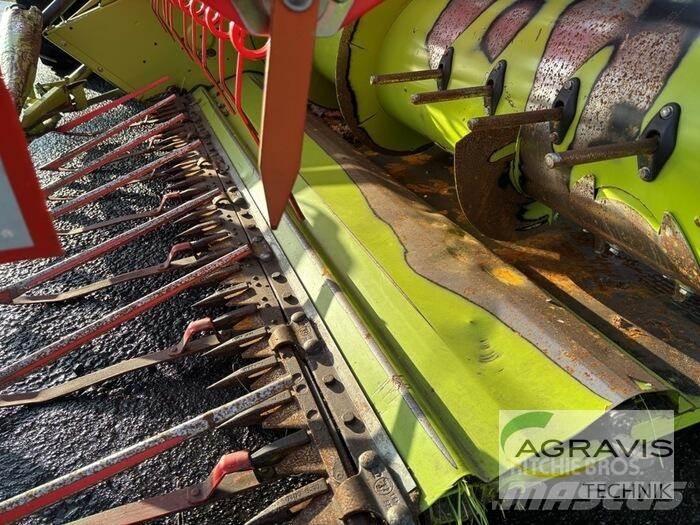 CLAAS TUCANO 420 Kombajni
