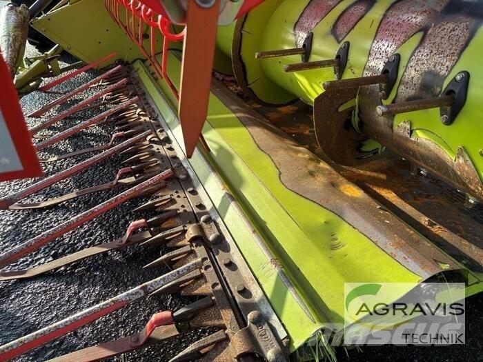 CLAAS TUCANO 420 Kombajni