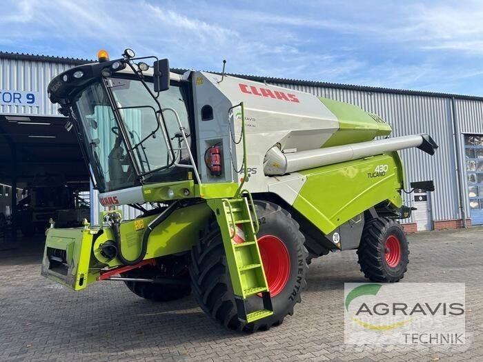 CLAAS TUCANO 430 Kombajni