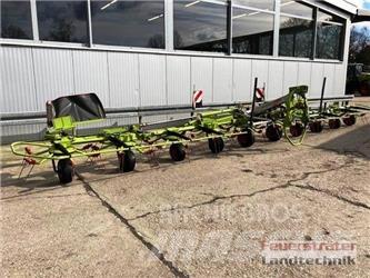 CLAAS VOLTO 1100 Okretači i sakupljači sena