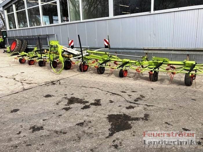 CLAAS VOLTO 1100 Okretači i sakupljači sena