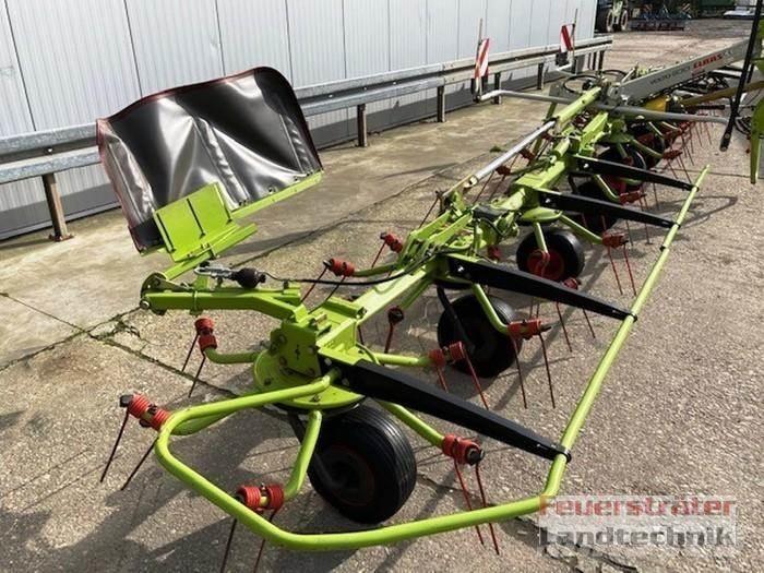 CLAAS VOLTO 1100 Okretači i sakupljači sena