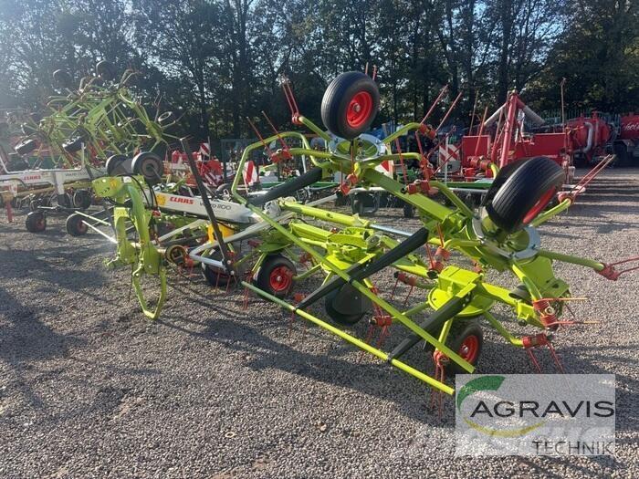 CLAAS VOLTO 1100 Okretači i sakupljači sena