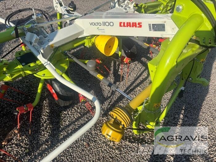 CLAAS VOLTO 1100 Okretači i sakupljači sena