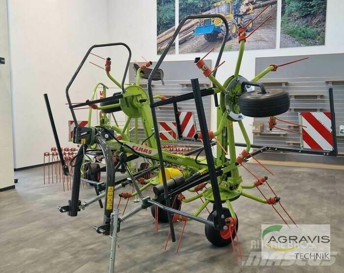 CLAAS VOLTO 45 Okretači i sakupljači sena