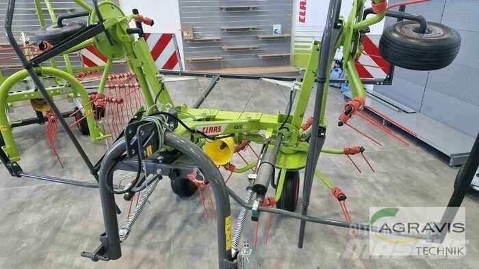CLAAS VOLTO 45 Okretači i sakupljači sena