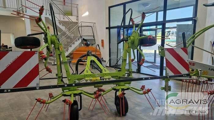CLAAS VOLTO 45 Okretači i sakupljači sena