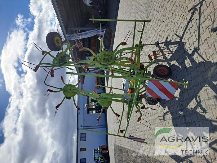 CLAAS VOLTO 64 Okretači i sakupljači sena