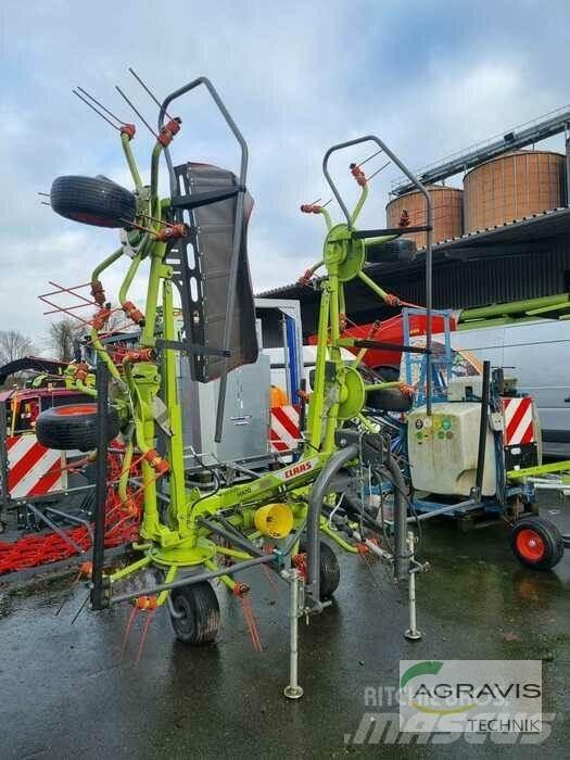 CLAAS VOLTO 65 Okretači i sakupljači sena