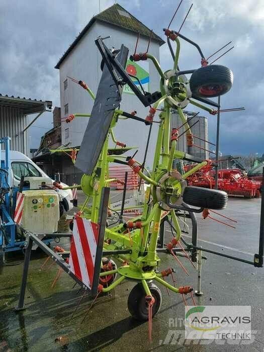 CLAAS VOLTO 65 Okretači i sakupljači sena