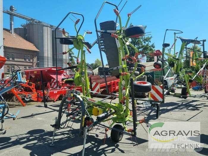 CLAAS VOLTO 65 Okretači i sakupljači sena