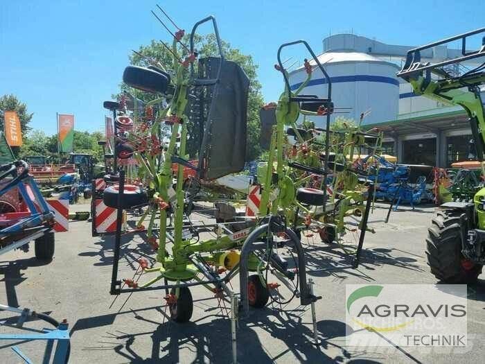CLAAS VOLTO 65 Okretači i sakupljači sena
