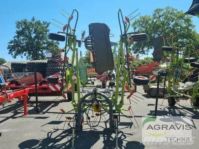 CLAAS VOLTO 65 Okretači i sakupljači sena
