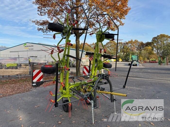 CLAAS VOLTO 65 Okretači i sakupljači sena