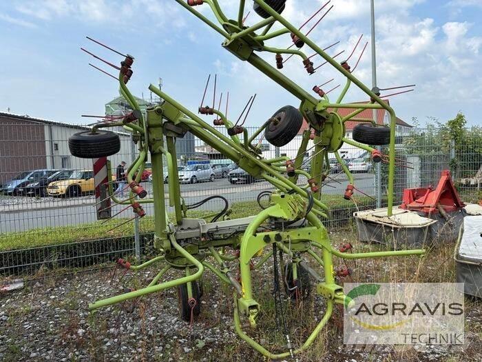 CLAAS VOLTO 770 Okretači i sakupljači sena