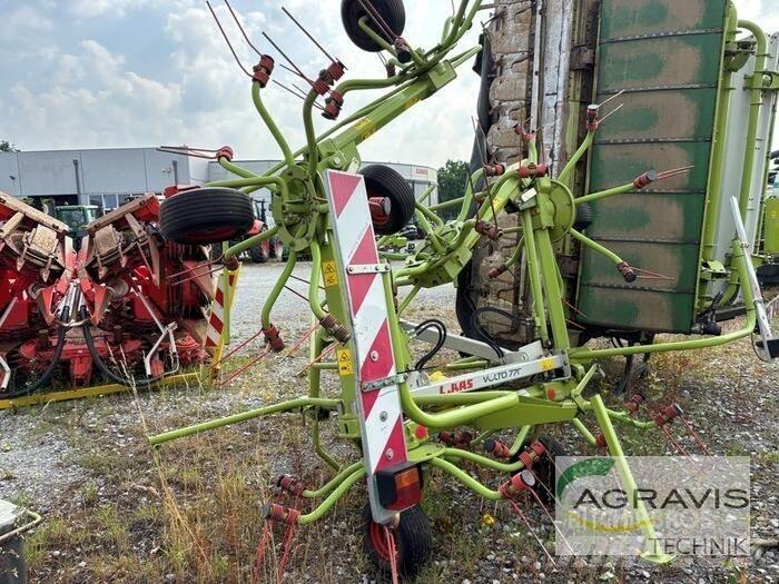 CLAAS VOLTO 770 Okretači i sakupljači sena