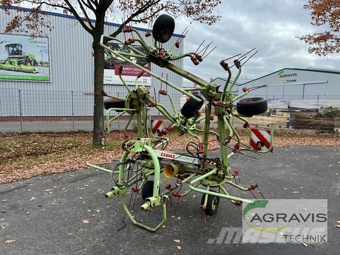 CLAAS VOLTO 770 Okretači i sakupljači sena