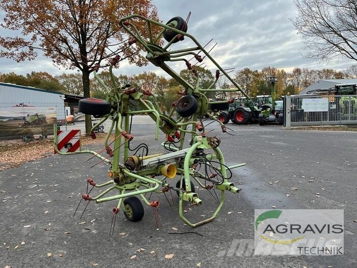 CLAAS VOLTO 770 Okretači i sakupljači sena