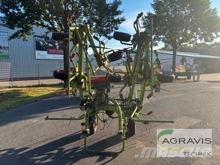 CLAAS VOLTO 870 (9.5) Okretači i sakupljači sena