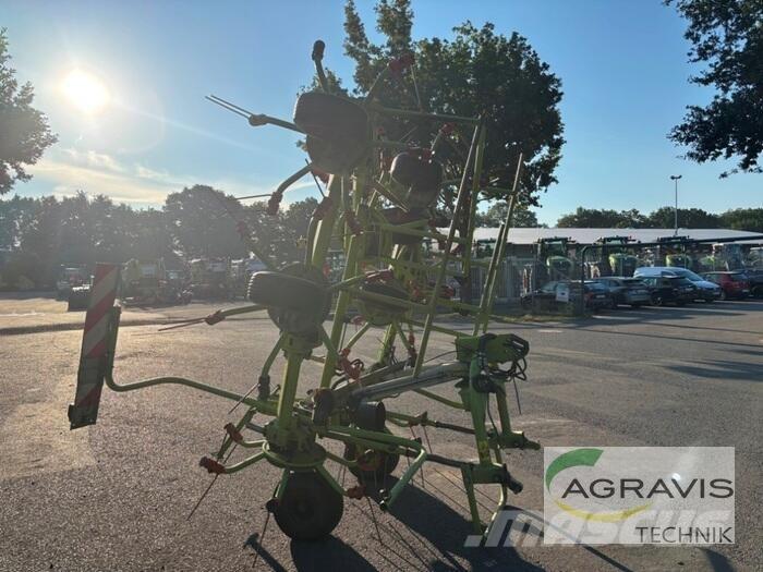 CLAAS VOLTO 870 (9.5) Okretači i sakupljači sena