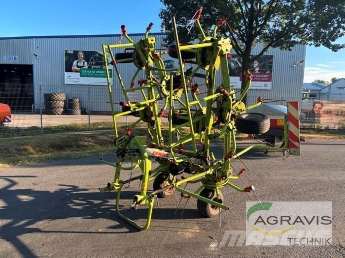 CLAAS VOLTO 870 (9.5) Okretači i sakupljači sena