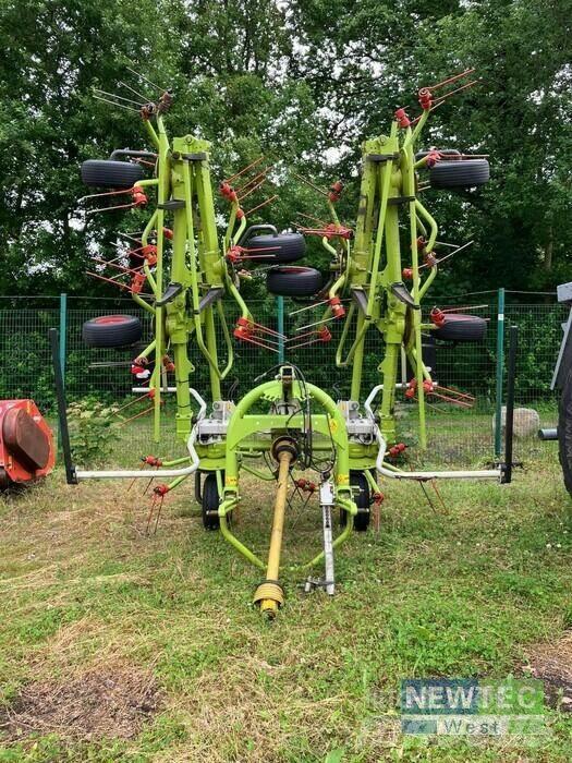 CLAAS VOLTO 900 Okretači i sakupljači sena