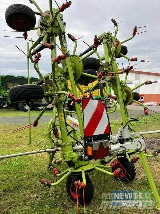 CLAAS VOLTO 900 Okretači i sakupljači sena