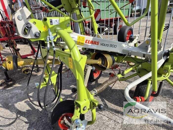 CLAAS VOLTO 900 Okretači i sakupljači sena