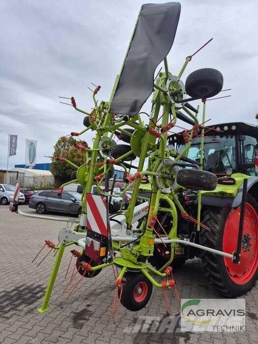 CLAAS VOLTO 900 Okretači i sakupljači sena
