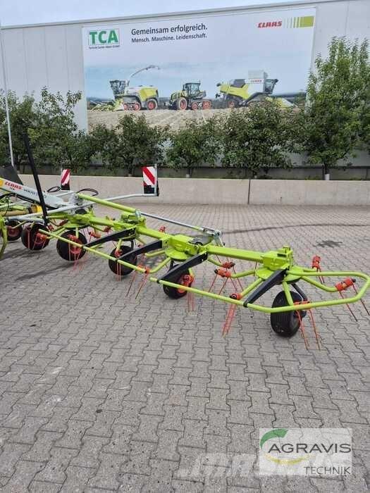CLAAS VOLTO 900 Okretači i sakupljači sena