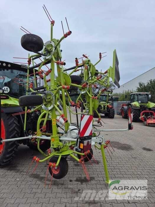CLAAS VOLTO 900 Okretači i sakupljači sena