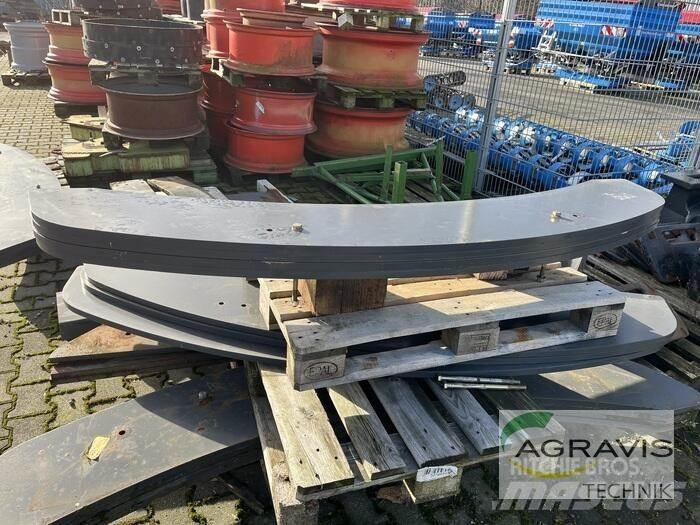 CLAAS ZUSATZGEWICHTE Ostala oprema za žetvu stočne hrane