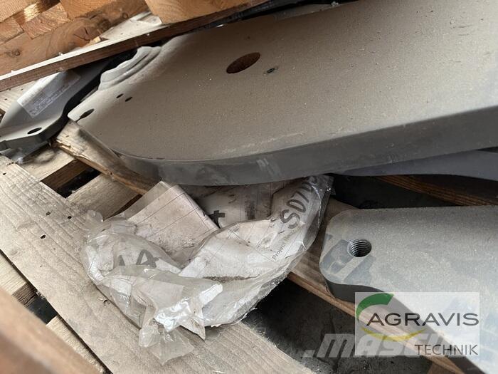 Clark GEX 25 Viljuškari - ostalo