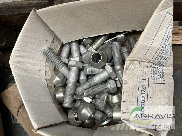 Clark GEX 25 Viljuškari - ostalo