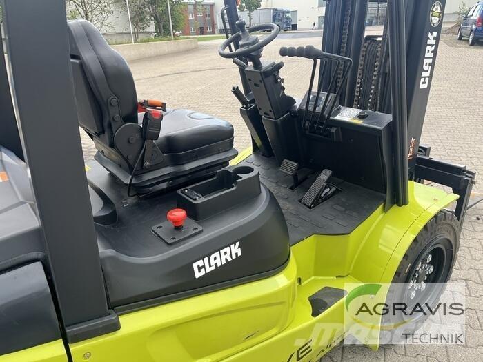 Clark L35XE Viljuškari - ostalo