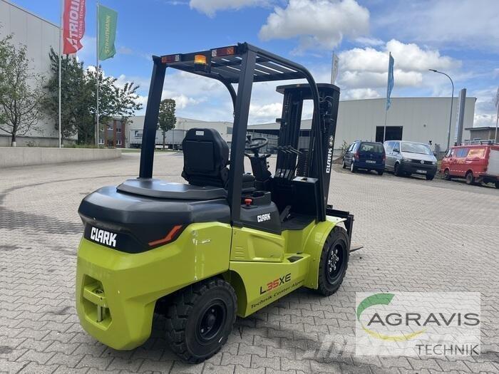 Clark L35XE Viljuškari - ostalo