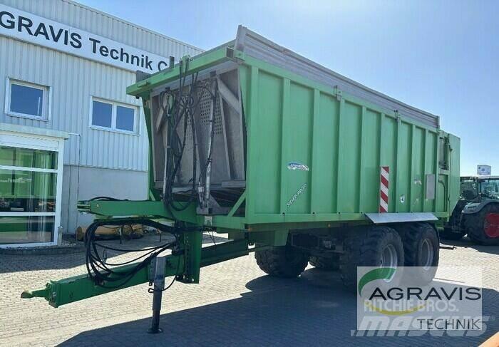 Demmler TSM 2307 L Prikolice za zrno