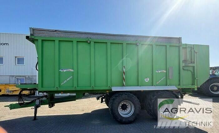 Demmler TSM 2307 L Prikolice za zrno
