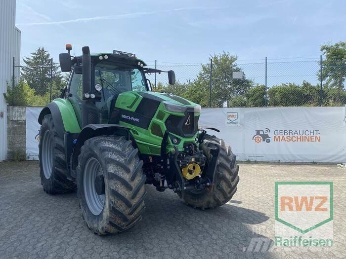 Deutz-Fahr 6215 Traktori