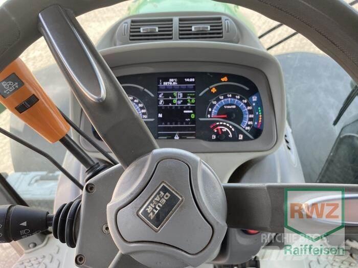 Deutz-Fahr 6215 Traktori