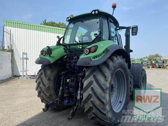 Deutz-Fahr 6215 Traktori