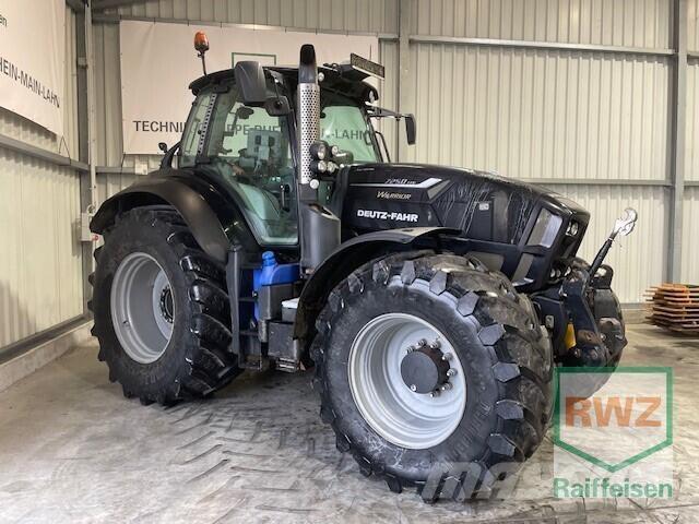 Deutz-Fahr 7250 TTV Traktori