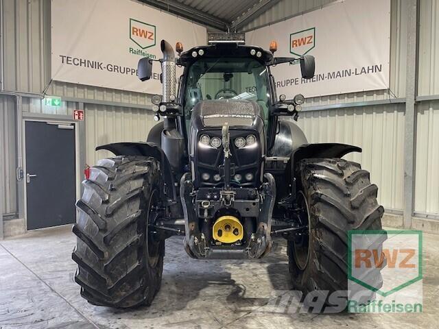 Deutz-Fahr 7250 TTV Traktori