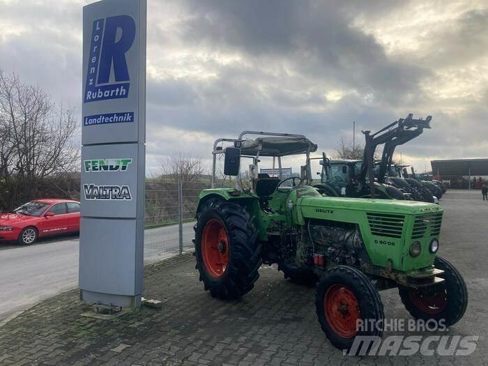 Deutz-Fahr D 8006 Traktori