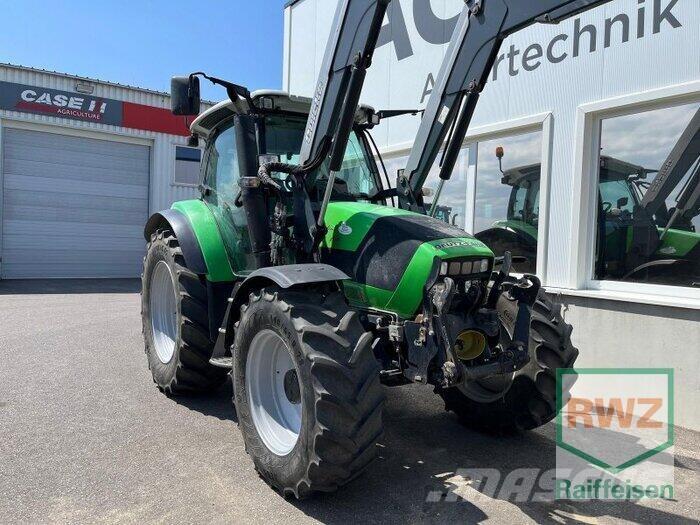 Deutz-Fahr DEUTZ-FAHR Traktori